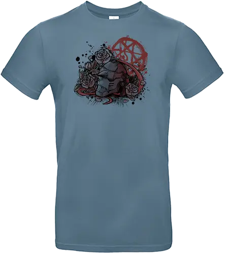 Bloody Memory - alchemist, anime, manga - Standard T-Shirt