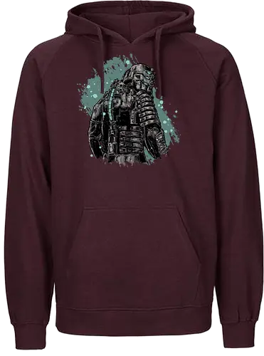 Isaac Clarke - survival, horror, gaming, space, dd - Fairtrade Hoodie