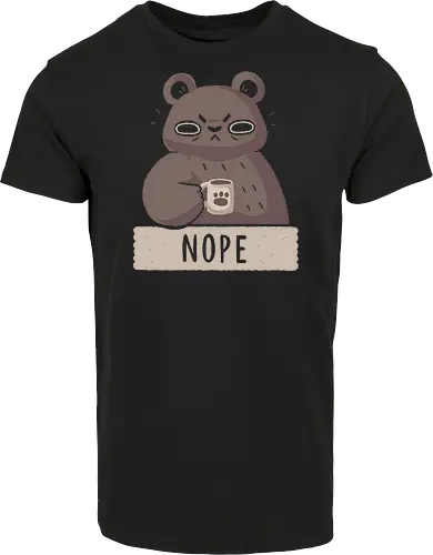 Nope Bear