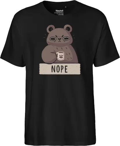 Nope Bear