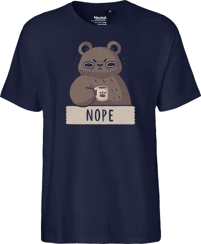 Nope Bear