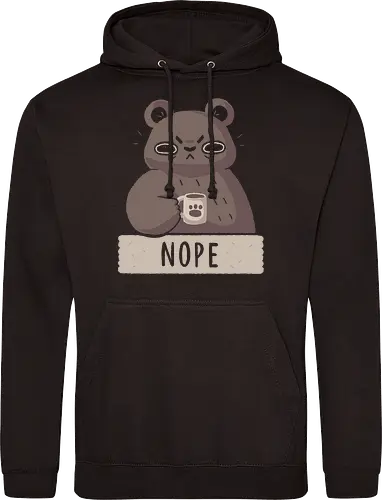Nope Bear