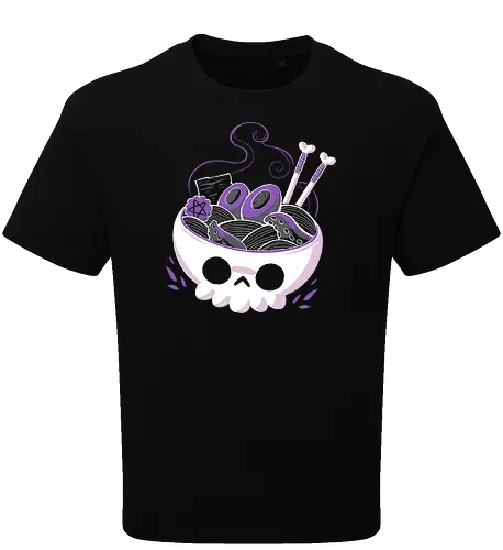 Ramen Skull