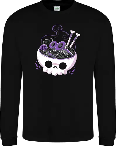 Ramen Skull