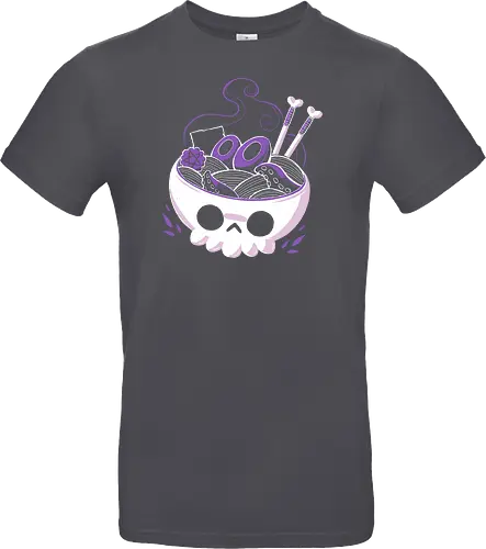 Ramen Skull