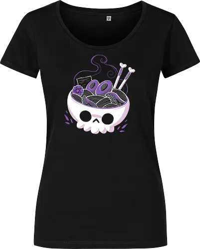 Ramen Skull