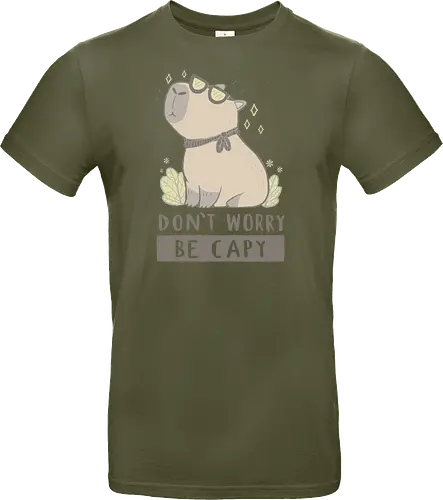 Be Capy