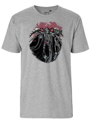 Ainz - overlord, manga, anime - Fairtrade T-Shirt