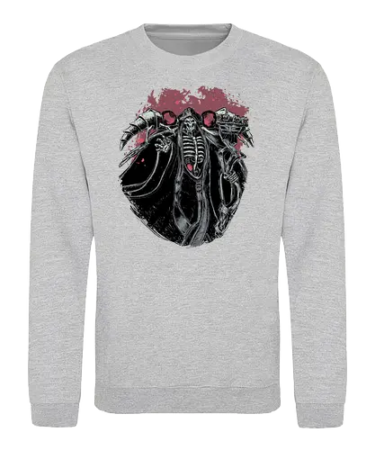 Ainz - overlord, manga, anime - Sweatshirt
