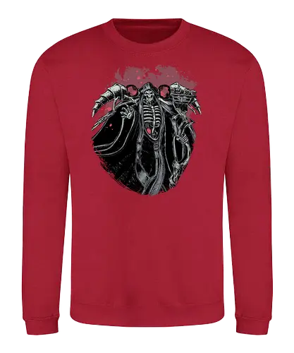 Ainz - overlord, manga, anime - Sweatshirt