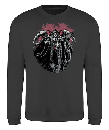 Ainz - overlord, manga, anime - Sweatshirt