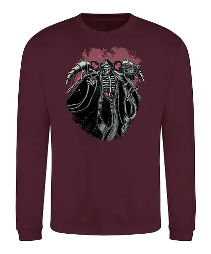 Ainz - overlord, manga, anime - Sweatshirt