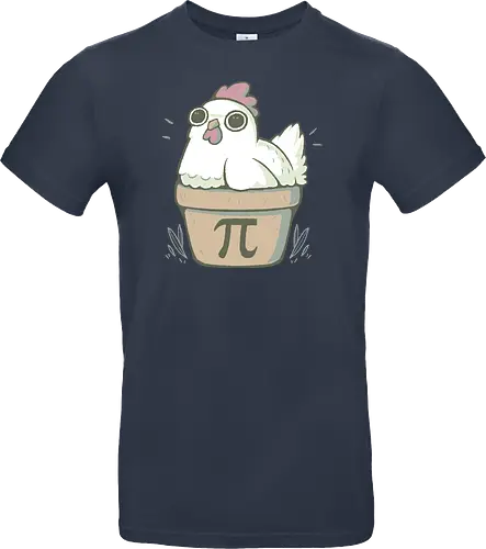 Chicken Pot Pie Math
