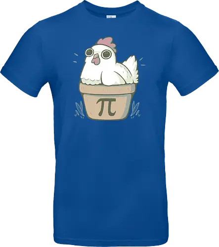 Chicken Pot Pie Math