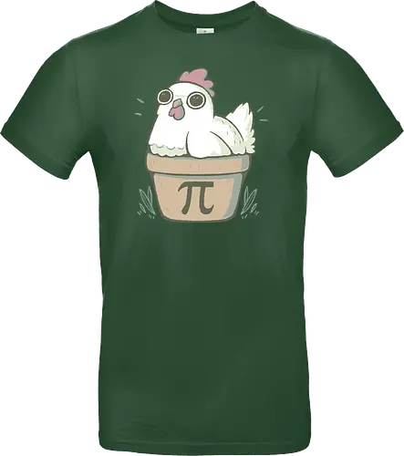 Chicken Pot Pie Math