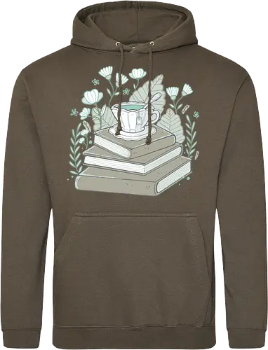 Books And Tea