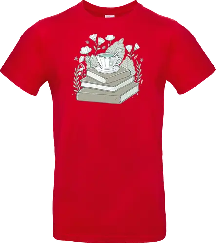 Books And Tea