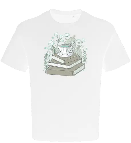 Books And Tea