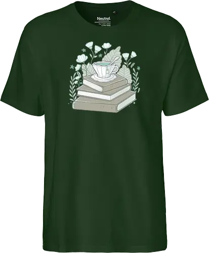 Books And Tea