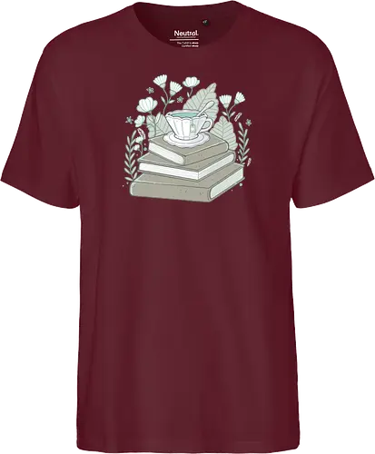 Books And Tea