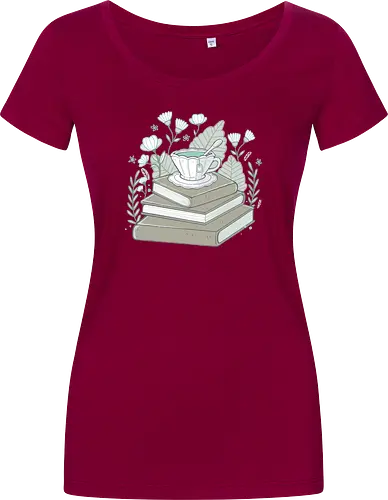 Books And Tea