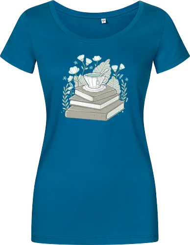 Books And Tea