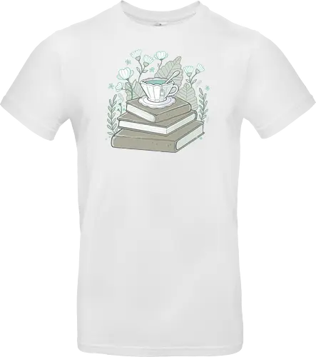 Books And Tea