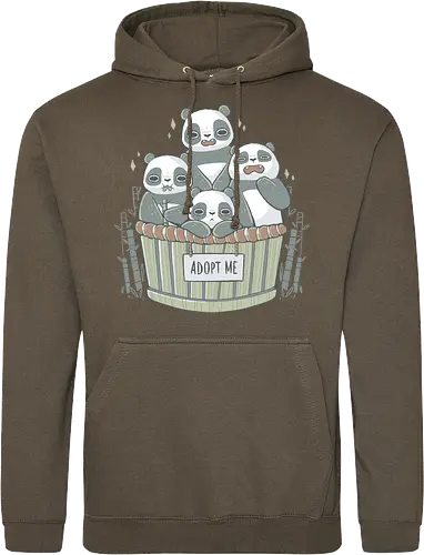 Adopt a Panda