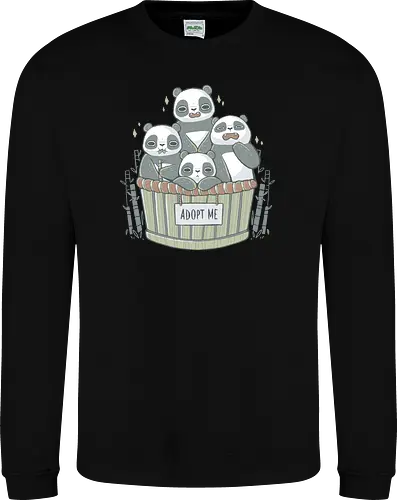 Adopt a Panda