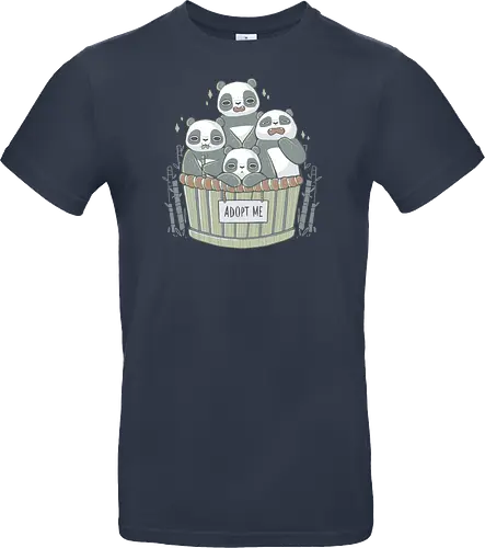 Adopt a Panda