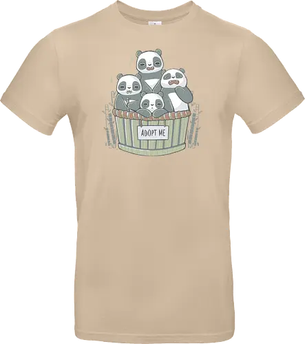 Adopt a Panda