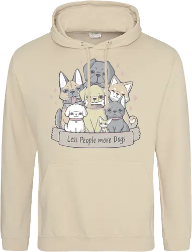 More Dogs