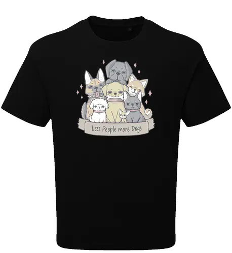 More Dogs