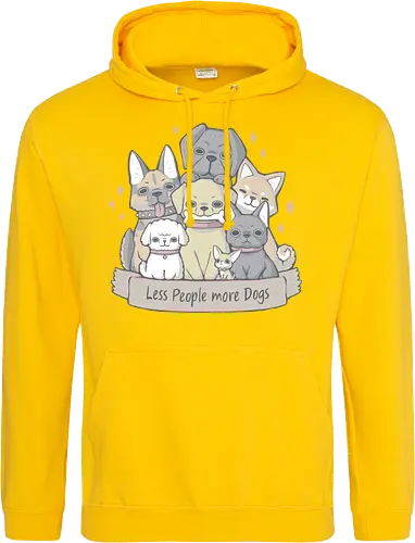 More Dogs