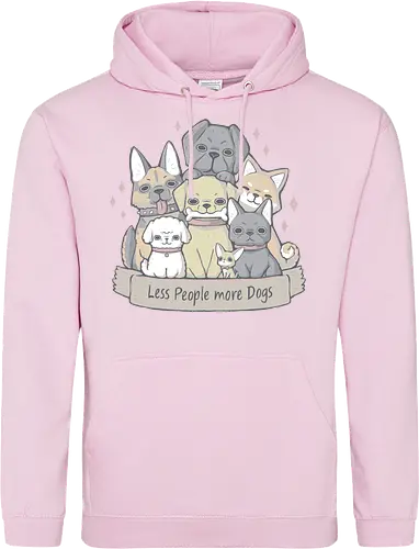 More Dogs