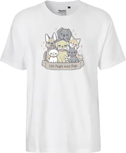More Dogs