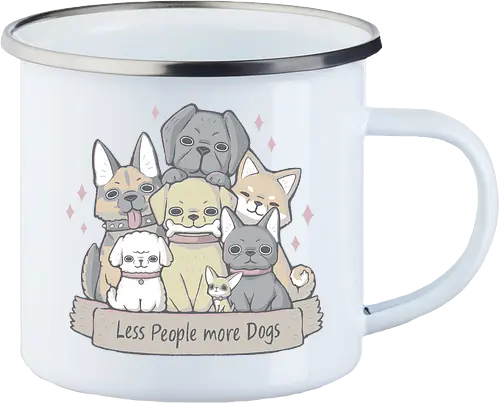 More Dogs