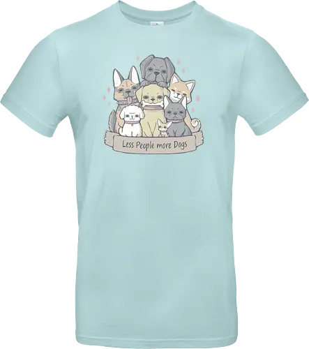 More Dogs