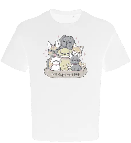 More Dogs