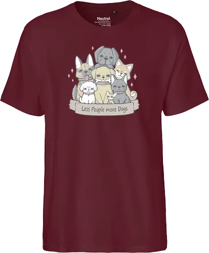More Dogs