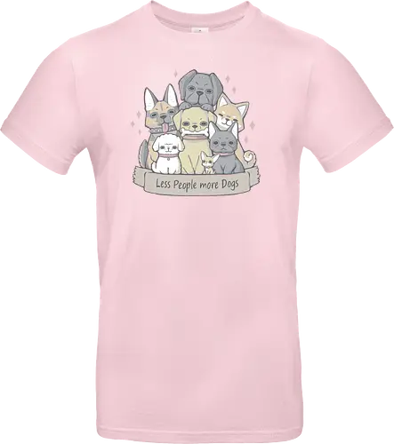 More Dogs