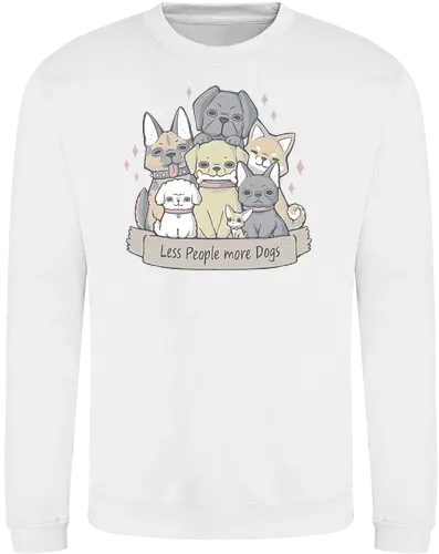 More Dogs