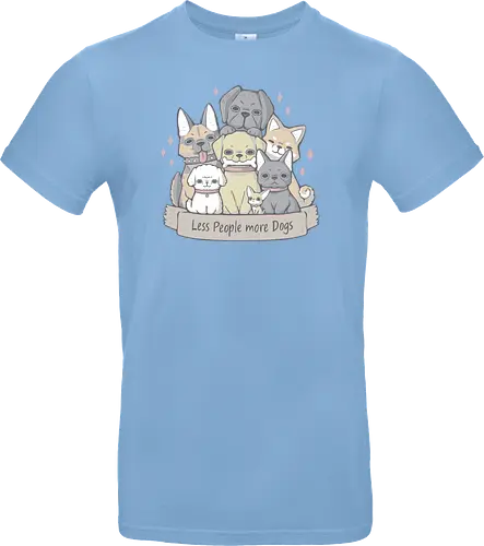 More Dogs