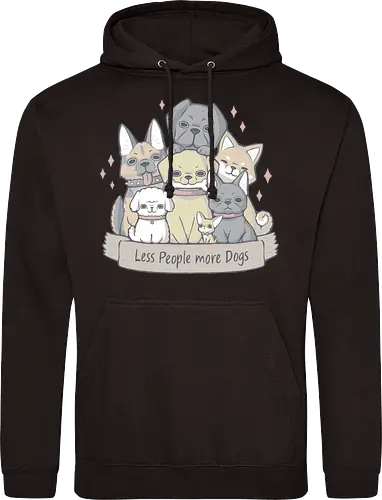 More Dogs