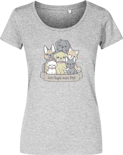 More Dogs