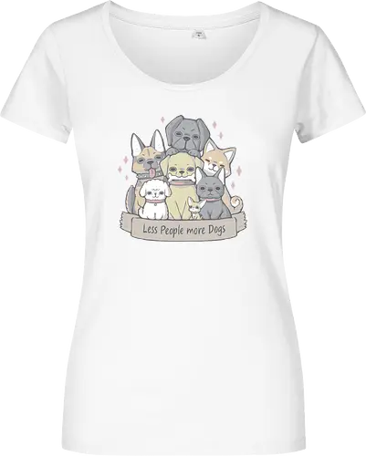 More Dogs