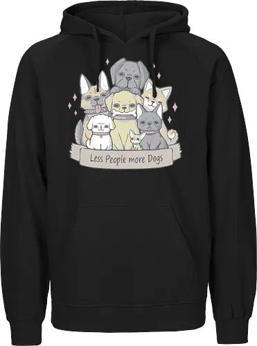 More Dogs