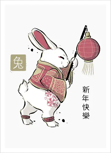 Year Of Rabbit