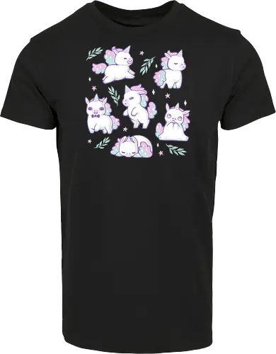 Chubby Unicorns