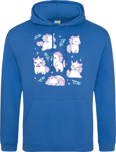 Chubby Unicorns